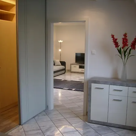 Fueredi Haz Apartman Appartement