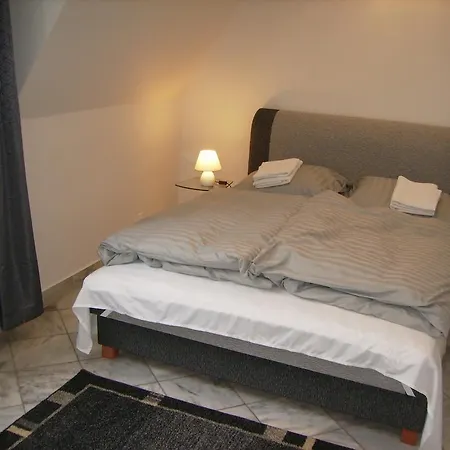 Appartement Fueredi Haz Apartman