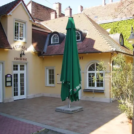 Fueredi Haz Apartman * Sopron
