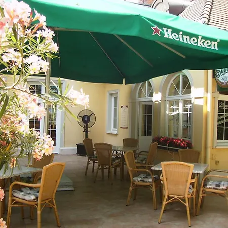 Appartement Fueredi Haz Apartman *