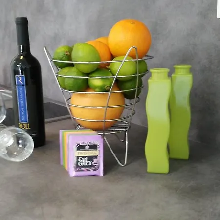 Apartament Fueredi Haz Apartman *
