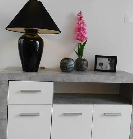Fueredi Haz Apartman *