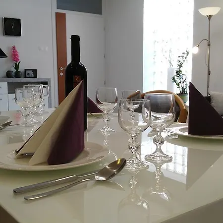 Fueredi Haz Apartman
