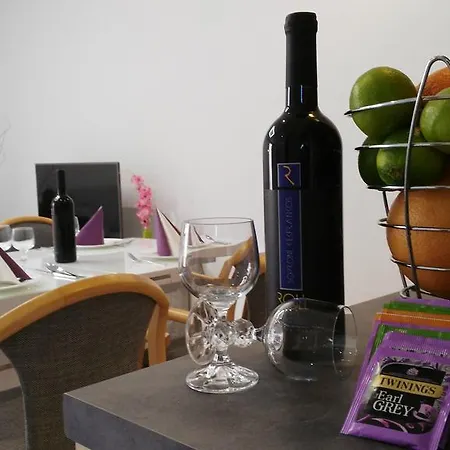 Fueredi Haz Apartman Appartement *