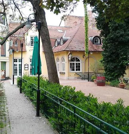 Fueredi Haz Apartman * Sopron