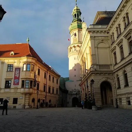 Fueredi Haz Apartman Appartement