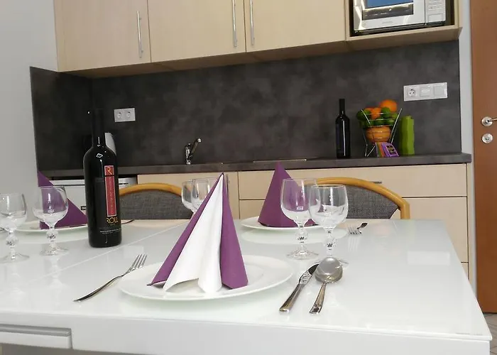 Appartamento Füredi Ház Apartman *