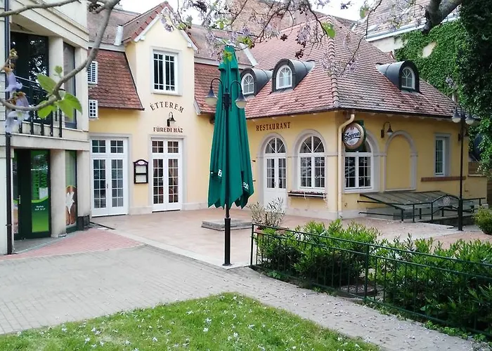Appartamento Füredi Ház Apartman *