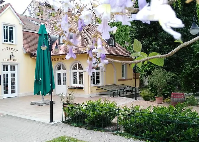 Füredi Ház Apartman