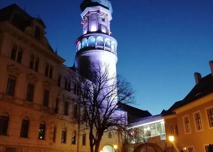 Füredi Ház Apartman Appartamento *