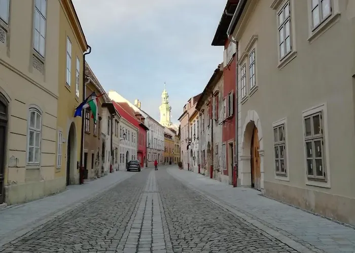 Appartamento Füredi Ház Apartman