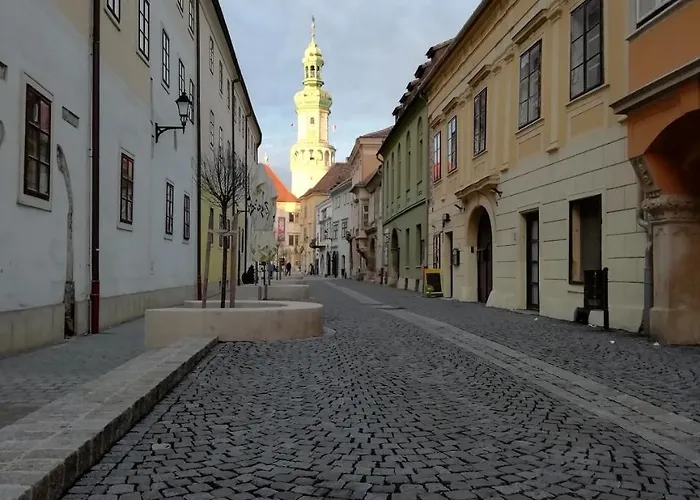 Appartamento Füredi Ház Apartman *